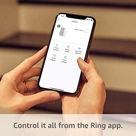Ring Chime Pro Pattan Australia