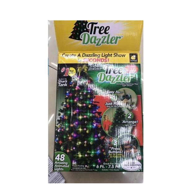 Christmas String Lights - Festive LED Decorative Lights
