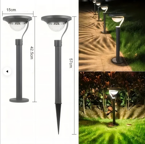 Solara - Bright Solar LED Garden Light