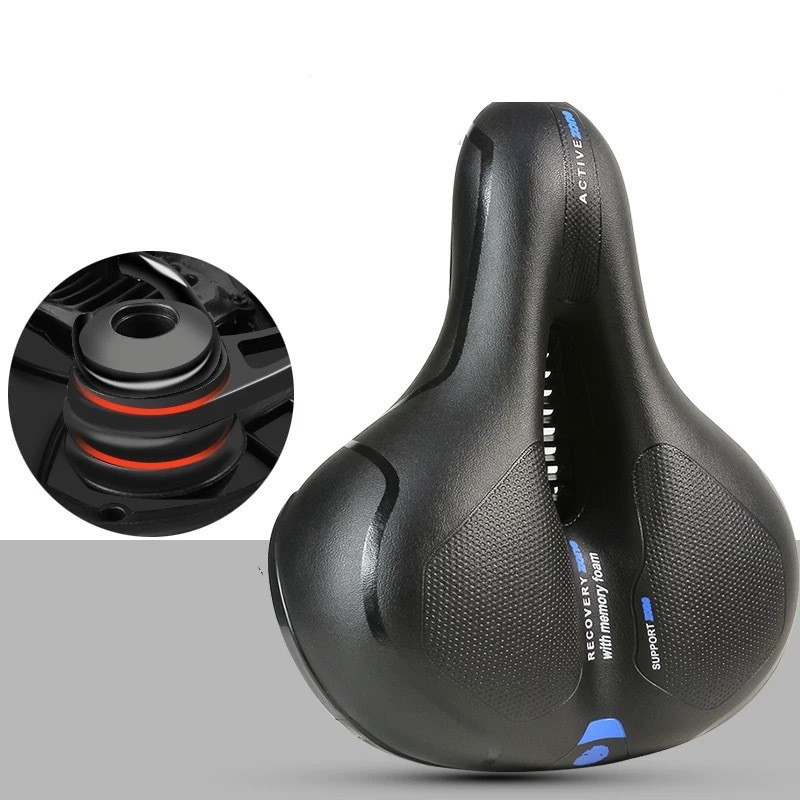 Breathable Bike Saddle Cushion