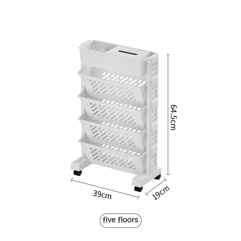 Student Desk Bookshelf Organiser