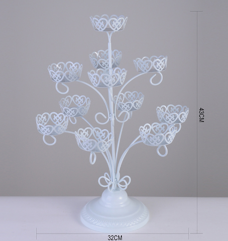 Iron Cake Stand, Dessert Rack, Display Rack