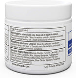 EMUAID Ointment - Eczema Cream. Regular Strength Treatment. Regular Strength for Athletes Foot, Psoriasis, Jock Itch, Anti Itch, Rash, Shingles and Skin Yeast Infection.
