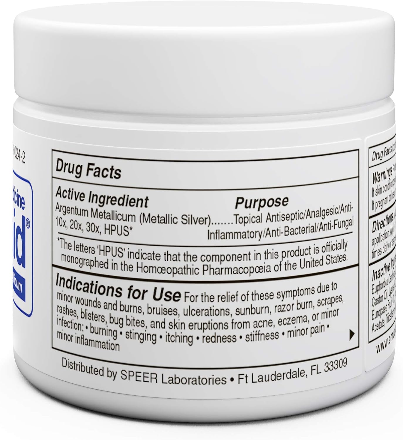 EMUAID Ointment - Eczema Cream. Regular Strength Treatment. Regular Strength for Athletes Foot, Psoriasis, Jock Itch, Anti Itch, Rash, Shingles and Skin Yeast Infection.