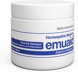 EMUAID Ointment - Eczema Cream. Regular Strength Treatment. Regular Strength for Athletes Foot, Psoriasis, Jock Itch, Anti Itch, Rash, Shingles and Skin Yeast Infection.