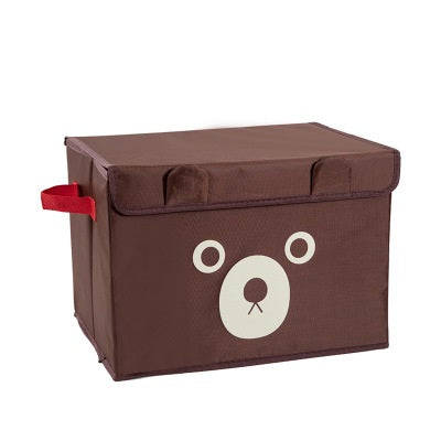 Cartoon Collapsible Car Trunk Storage Box