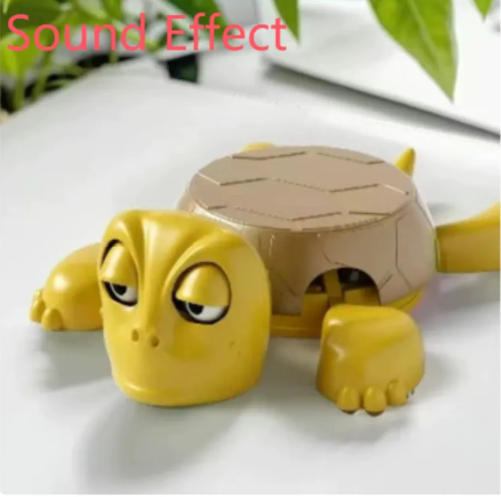 Turtle Press Coaster Desk Decor