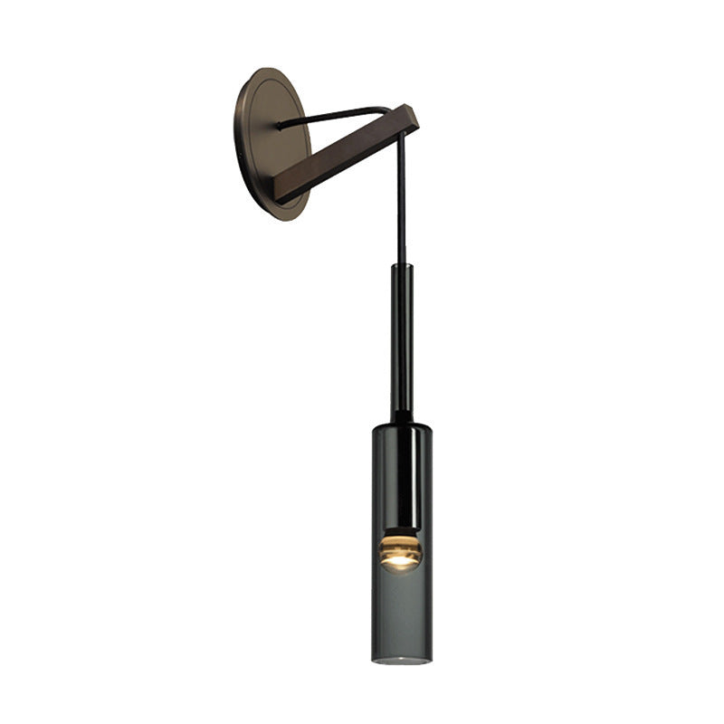 Postmodern Minimalist Wall Light for Bedroom