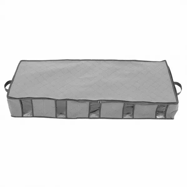 Under-Bed Storage Bag with Clear Window