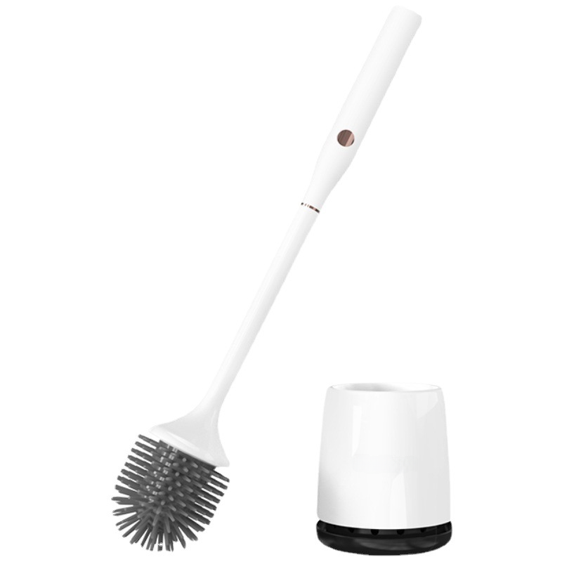 Multi-Functional UV Sanitizing Electric Toilet Brush