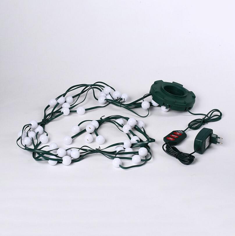 Christmas String Lights - Festive LED Decorative Lights