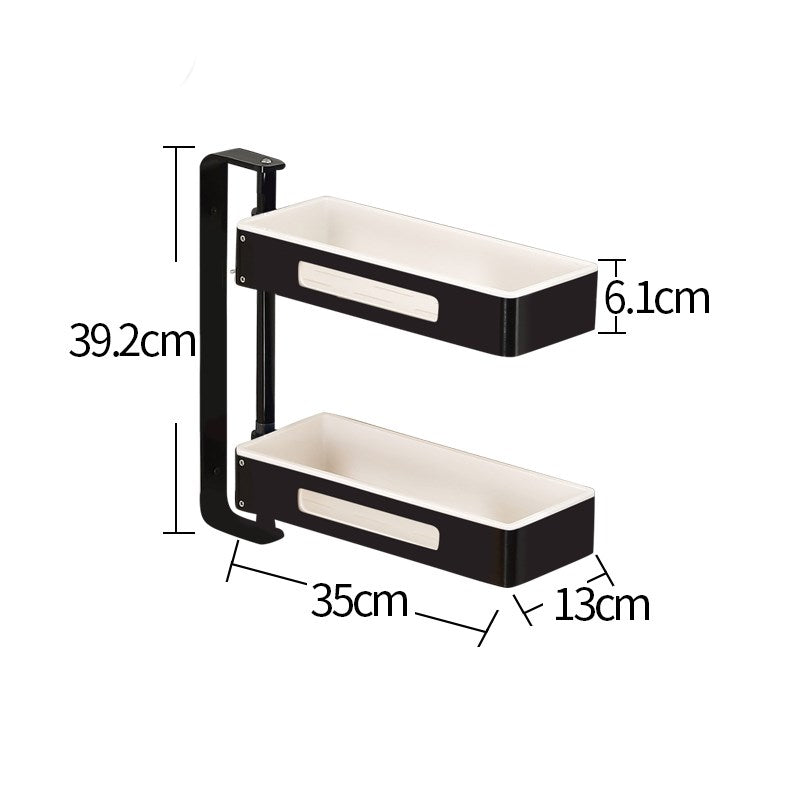 Corner Storage Rack - Multifunctional Organiser Shelf