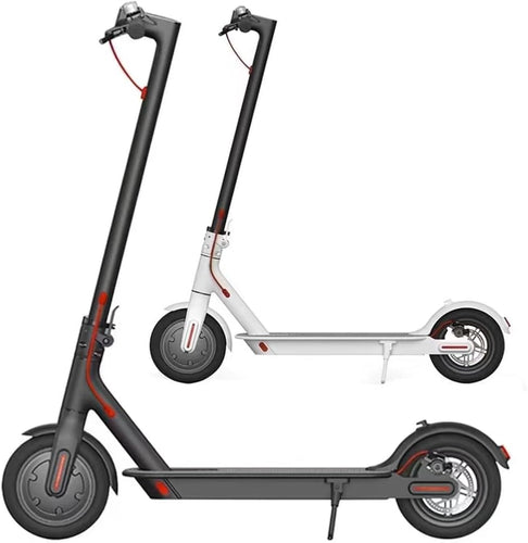 New 1000W Pro Electric Scooter 50Km/H Speed 60Km Range 130Kg Limit 8.5Inch Portable Foldable Bike