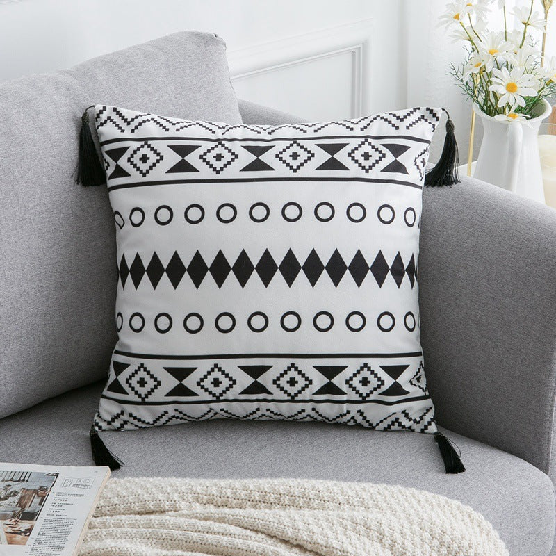 Nordic Bohemian Cushion Cover