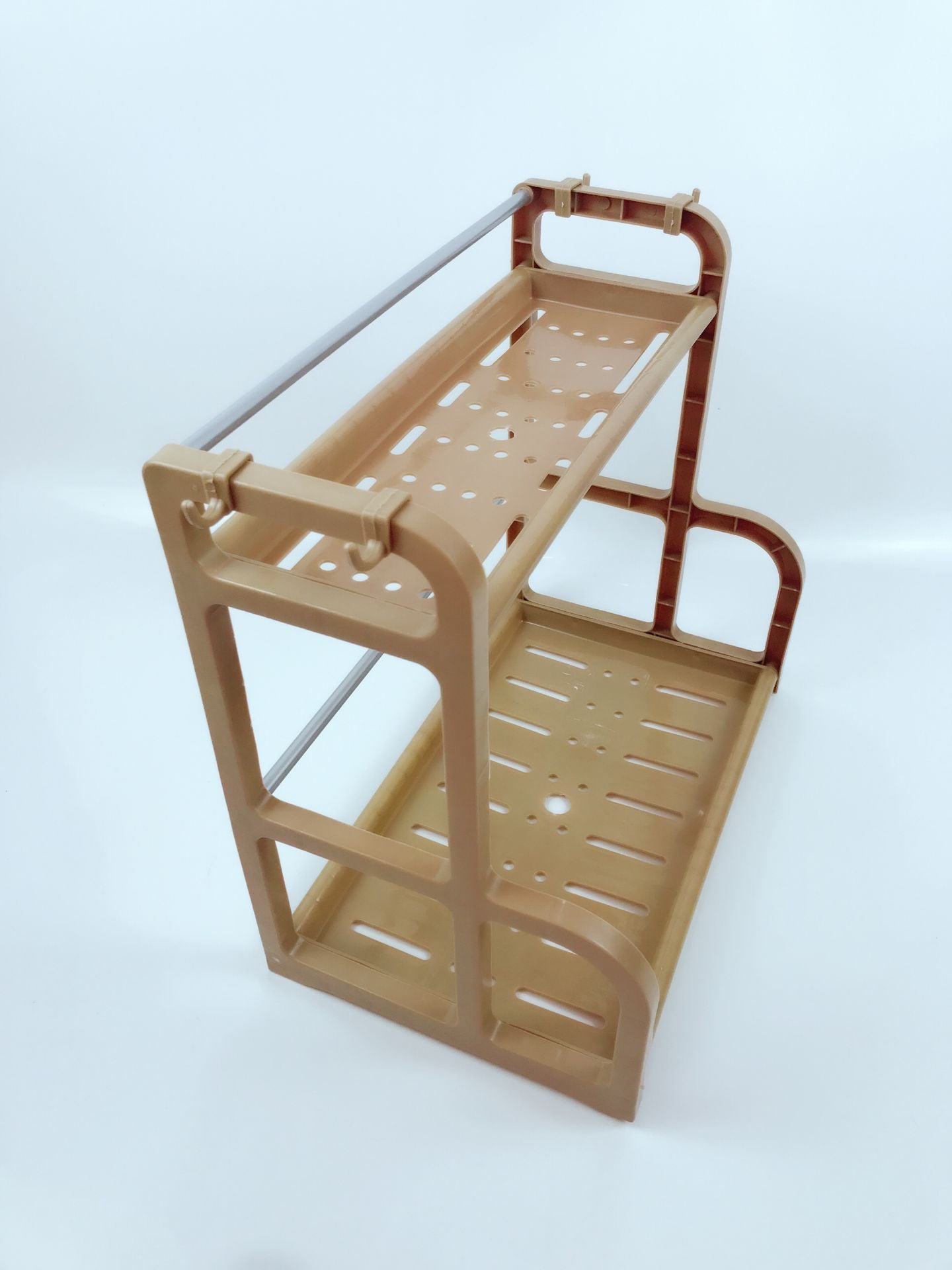 Kitchen Storage Rack and Spice Rack