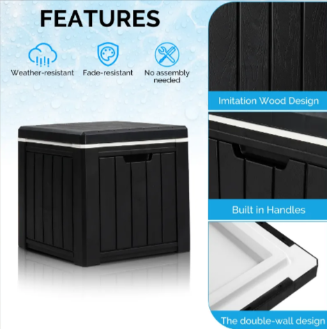 10-Gallon Cooler Side Table