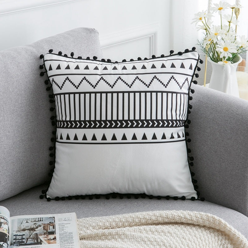 Nordic Bohemian Cushion Cover