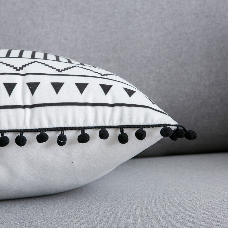 Nordic Bohemian Cushion Cover