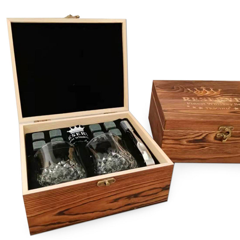 Ice Cube Storage Box