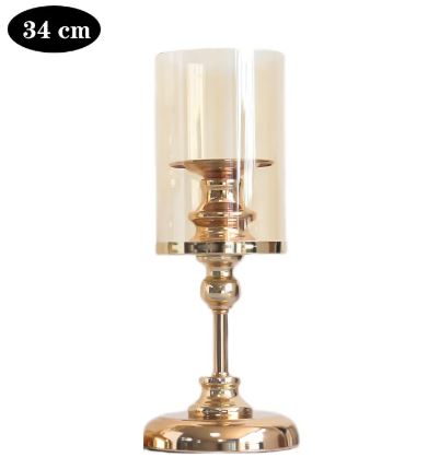 Candlestick Metal Candle Holder