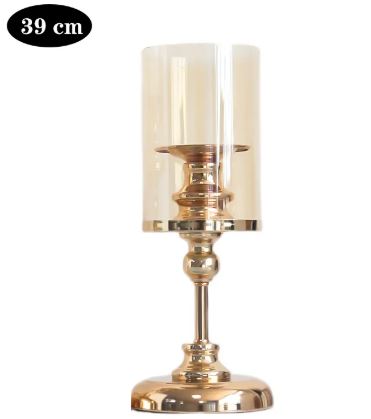 Candlestick Metal Candle Holder