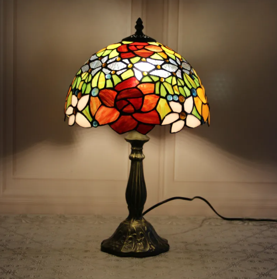 Modern Bedside Table Lamp for Dining Room & Bedroom