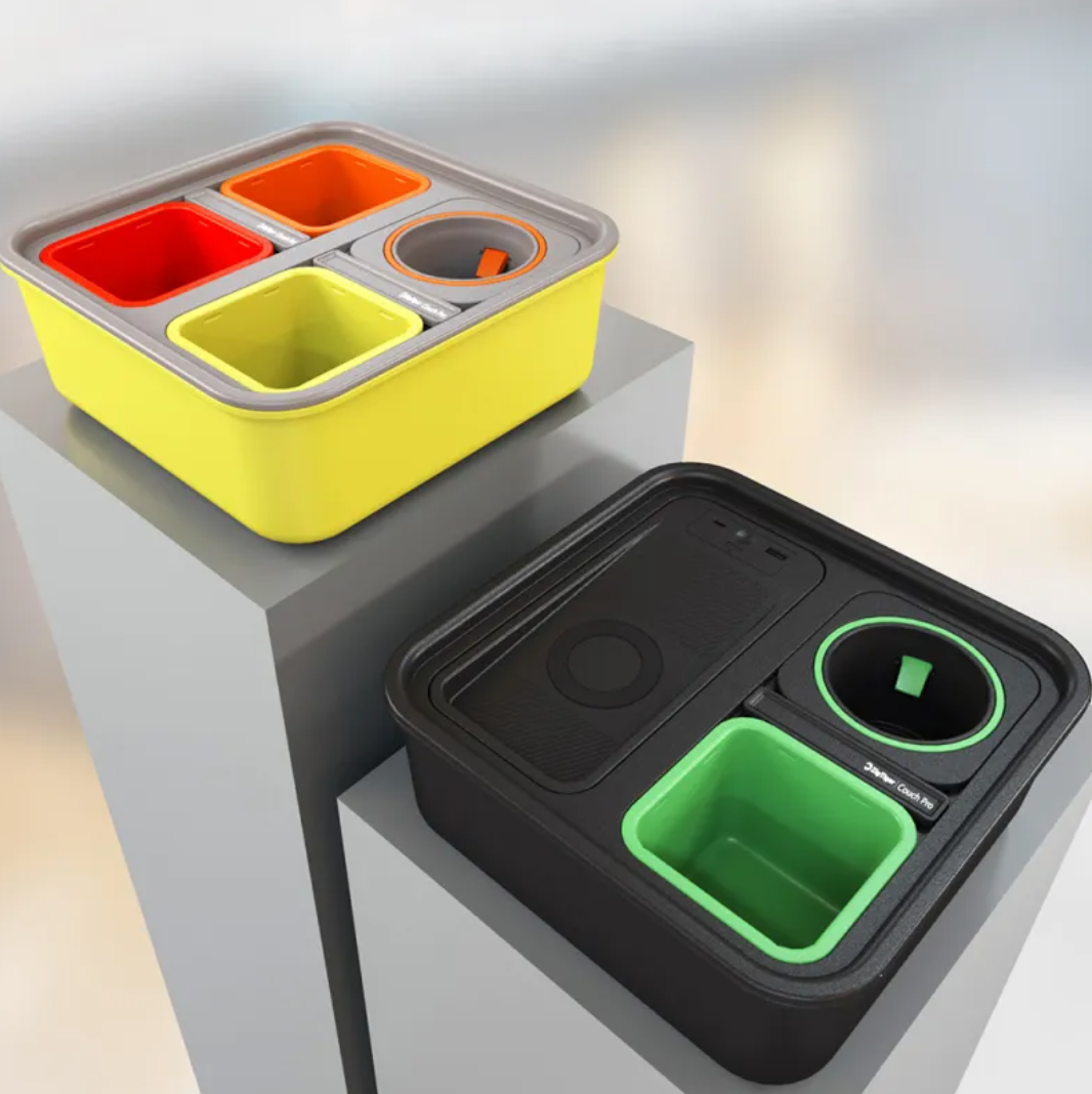 Multifunctional Snack Storage Box