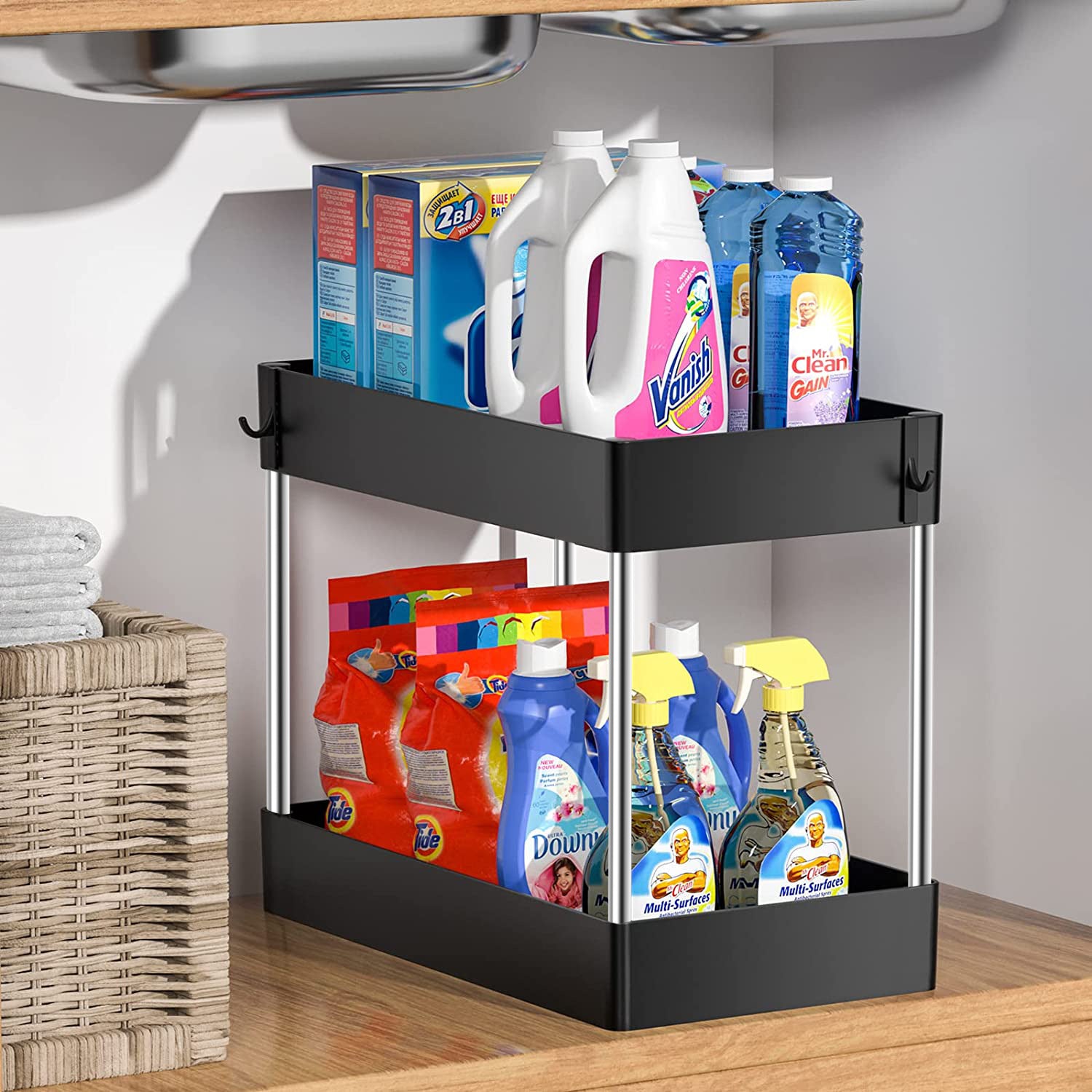 Sink Organiser Shelf