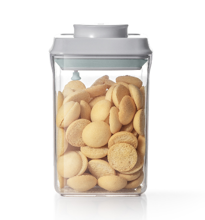 Ankoudi Milk Powder Canister - Sealed Food Storage Box