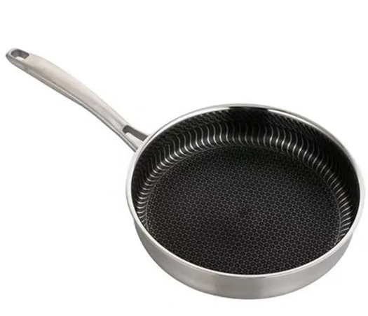Steel Pro Frying Pan