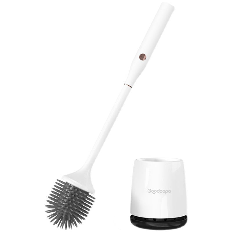 Multi-Functional UV Sanitizing Electric Toilet Brush