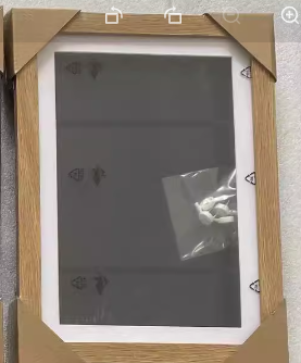 Magnetic Picture Frame