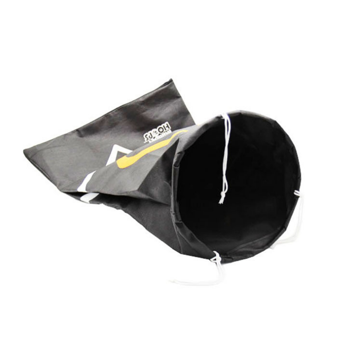 Hamper Hoop Basketball Rack with Foldable Storage Bag