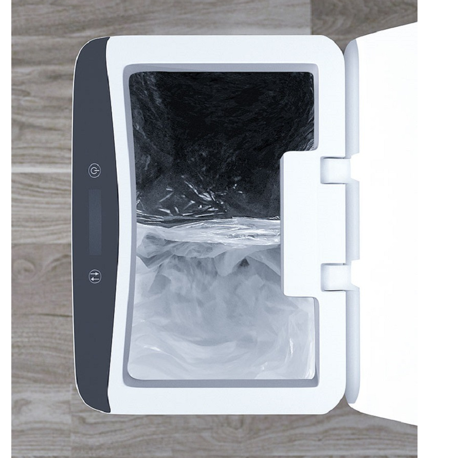Automatic Sensor Trash Can - Sorted Waste Bin