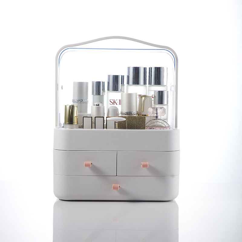 Portable Cosmetic Storage Box