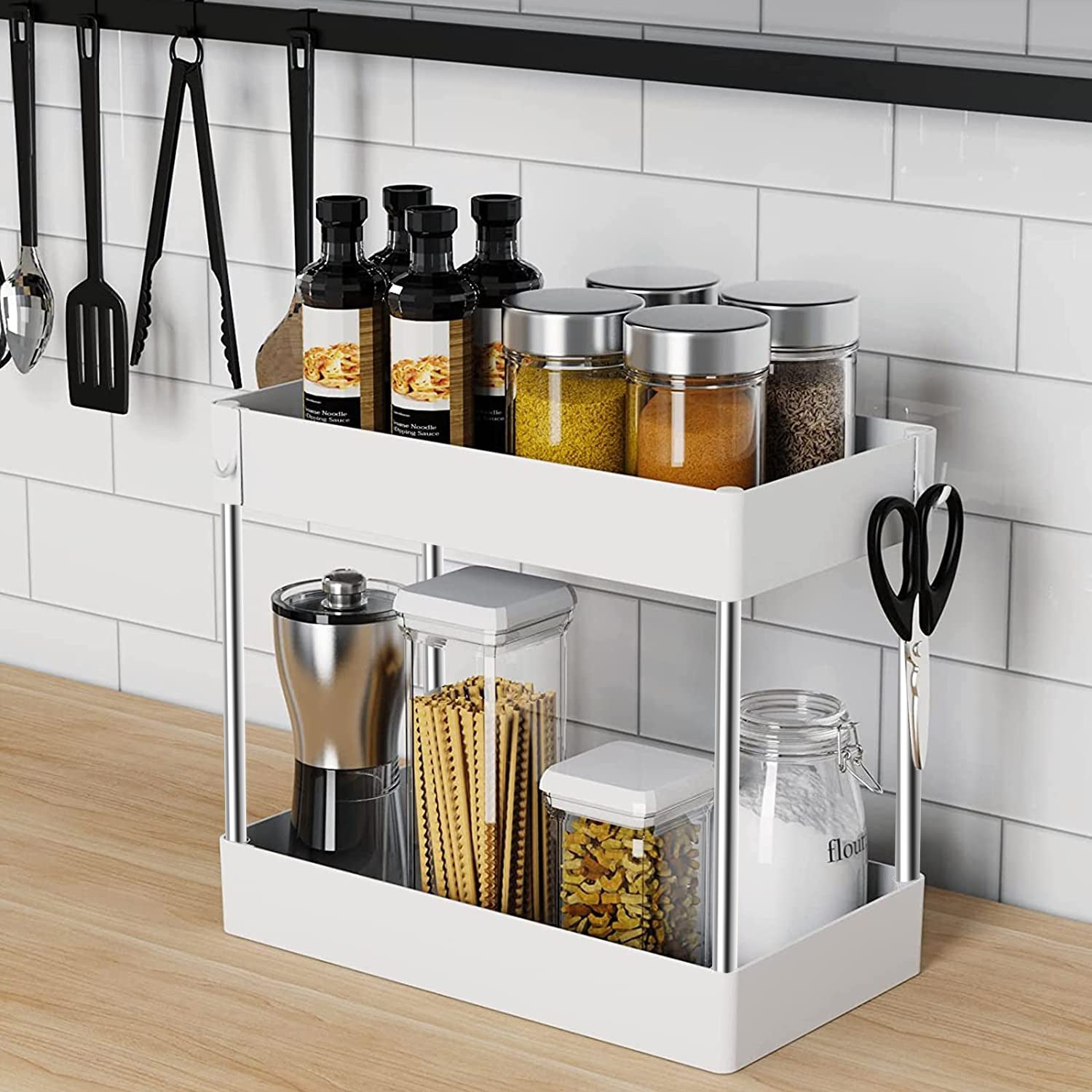Sink Organiser Shelf