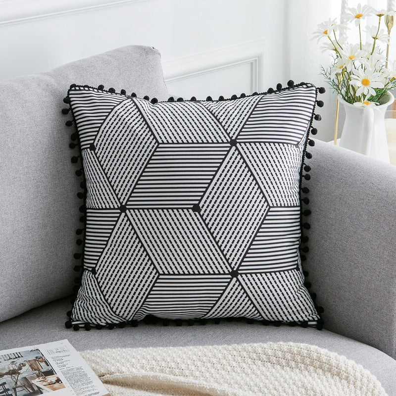 Nordic Bohemian Cushion Cover
