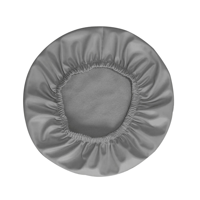 Waterproof Oil-Resistant Round Bar Stool Cover