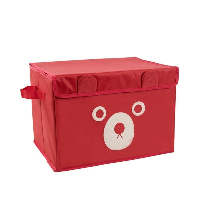 Cartoon Collapsible Car Trunk Storage Box
