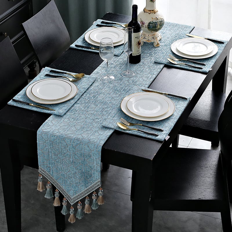 Table, Flag Cloth, Chest of Drawers, TV Cabinet & More