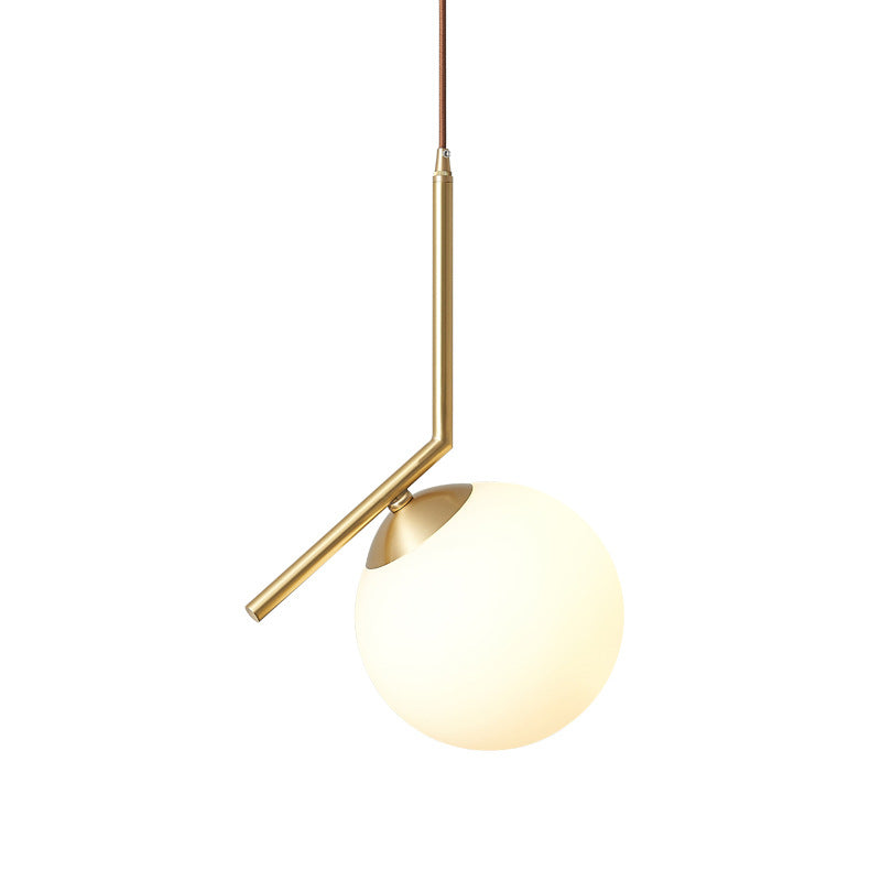Creative Minimalist Bedroom Pendant Light
