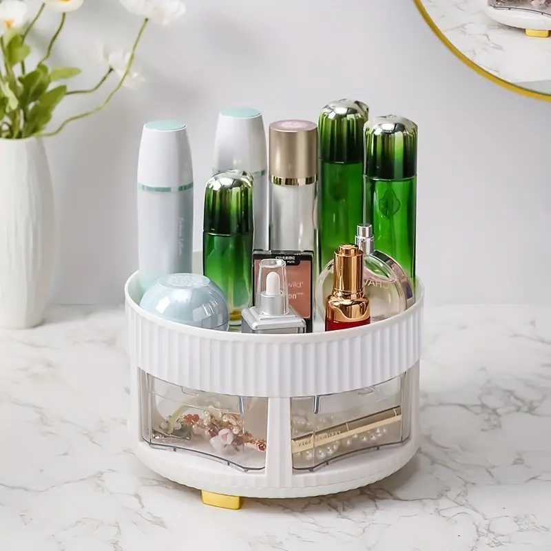 Rotating Spice Rack Organiser