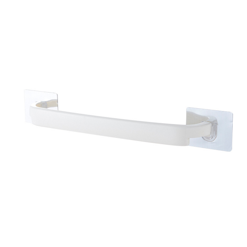 No-Drill Towel Rack, Bath Rack, Storage Organiser