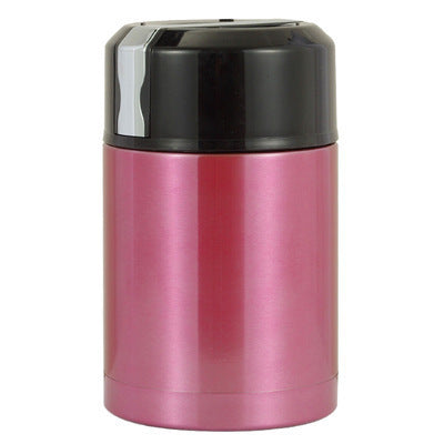 Stainless Steel Vacuum Insulated Cooking Jar and Lunch Box