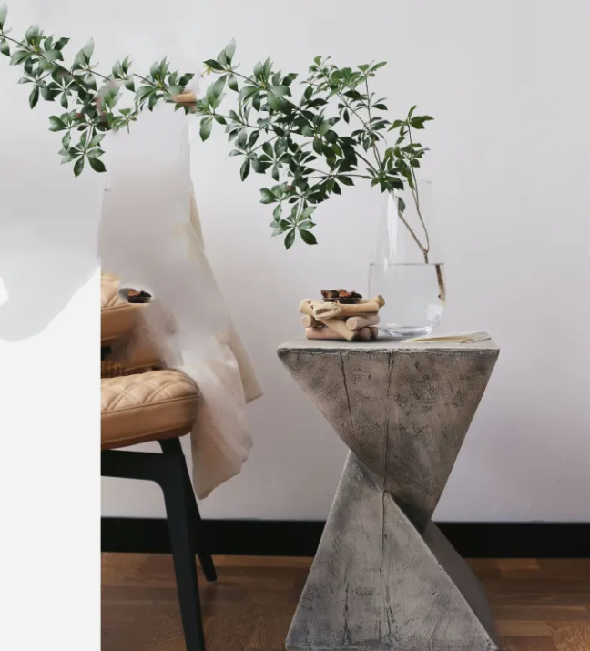 Nordic-Style Multifunctional Coffee Table