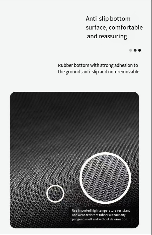 Non-Slip Diatomite Quick-Dry Bath Mat