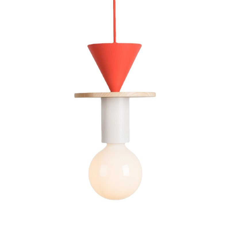 Junit Pendant Light/Table Lamp