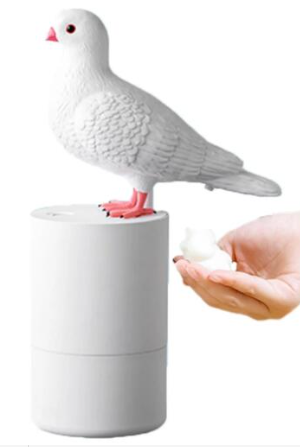Pigeon Touchless Soap Dispenser
