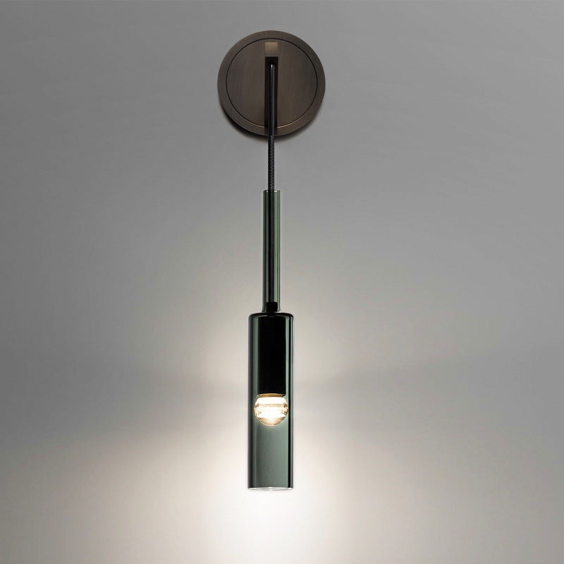 Postmodern Minimalist Wall Light for Bedroom