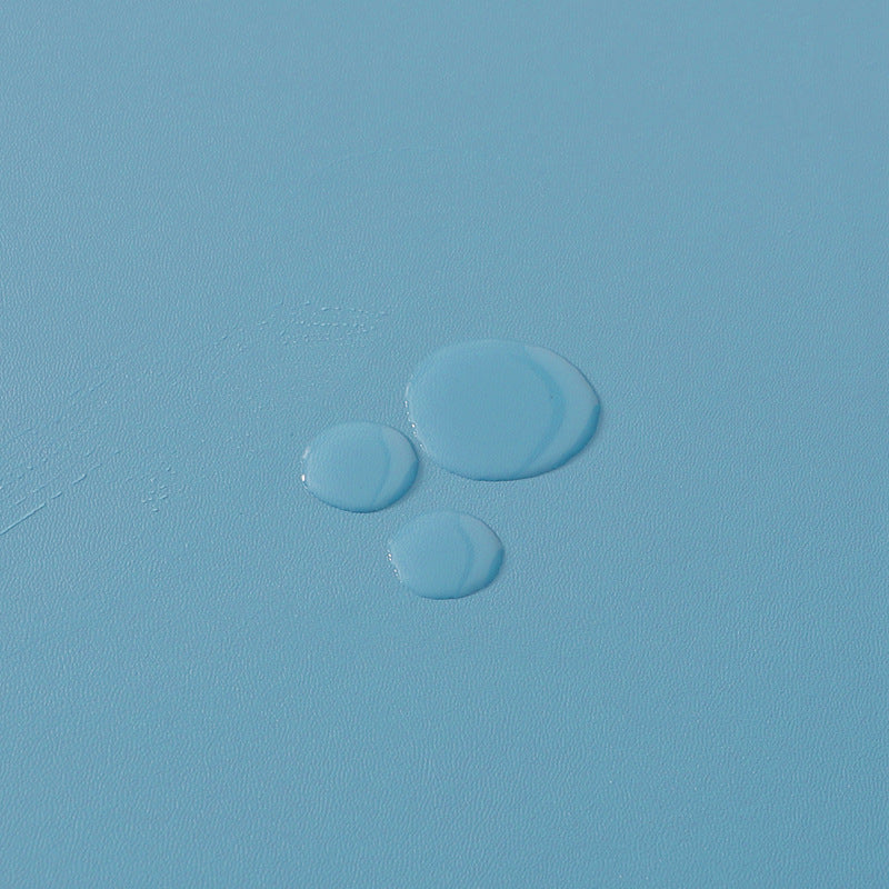 Waterproof Oil-Resistant Round Bar Stool Cover